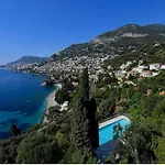 Appartamento Grand Bleu, Vista Mare E Monaco *