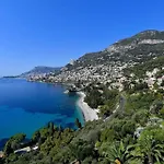 Appartamento Grand Bleu, Vista Mare E Monaco