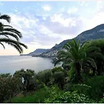 Appartamento Grand Bleu, Vista Mare E Monaco