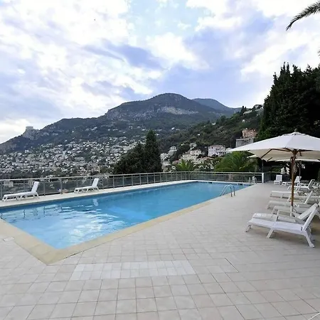 Grand Bleu, Vista Mare E Monaco *