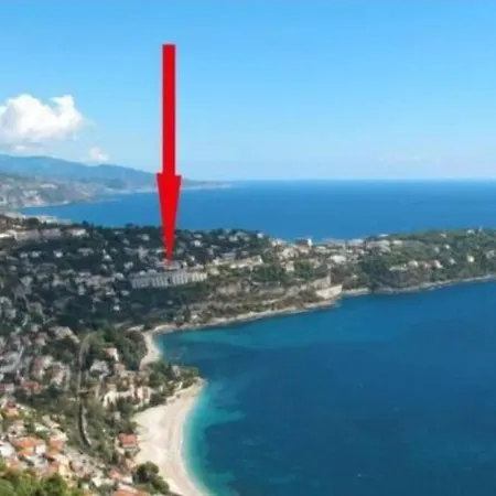 Grand Bleu, Vista Mare E Monaco Apartment Roquebrune-Cap-Martin