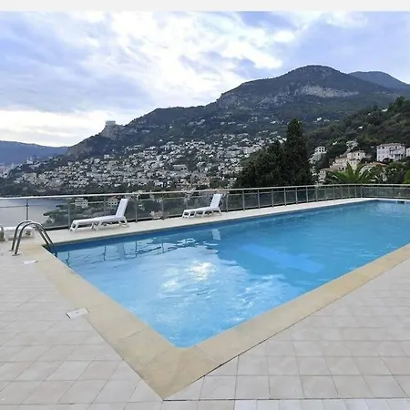Grand Bleu, Vista Mare E Monaco דירה *